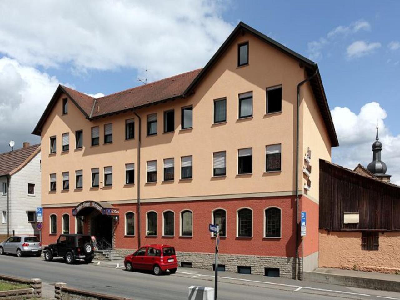 Weinhotel Goger Sand Exterior foto