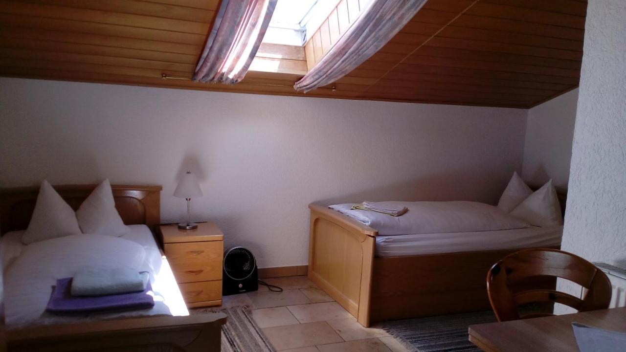 Weinhotel Goger Sand Exterior foto