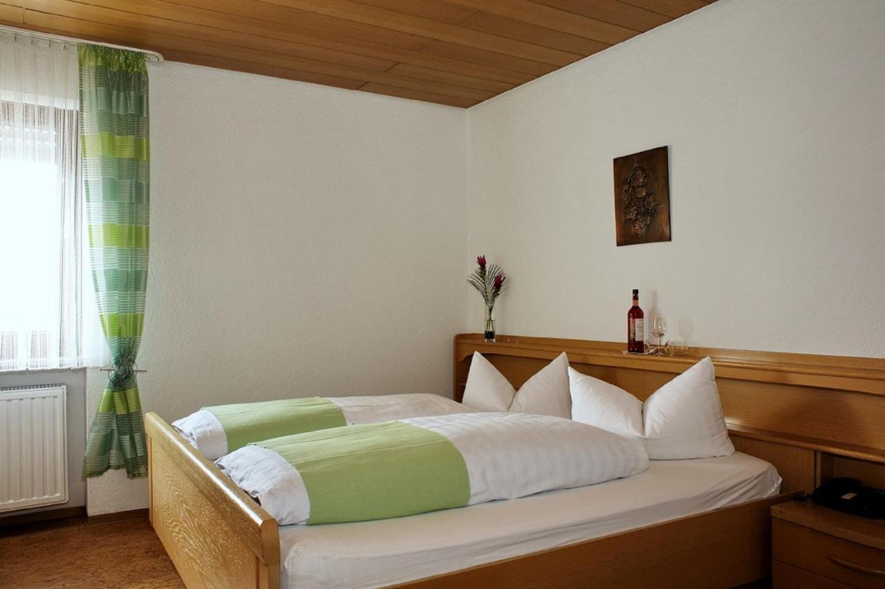 Weinhotel Goger Sand Exterior foto