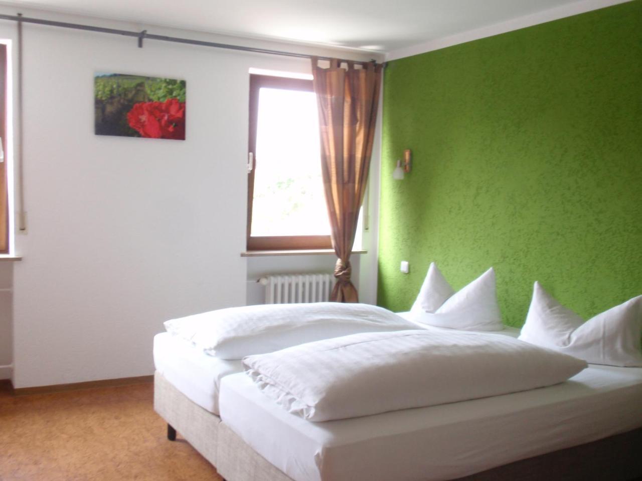 Weinhotel Goger Sand Exterior foto